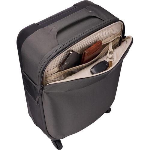 Thule Subterra 2 Carry-On, 4 Tekerlek,55cm, V.Gray