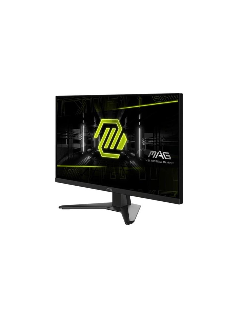 MSI 27 MAG 272F 1920x1080 (FHD) 16:9 FLAT RAPID IPS 200HZ 0.5MS (GTG) FREESYNC PREMIUM GAMING MONITO