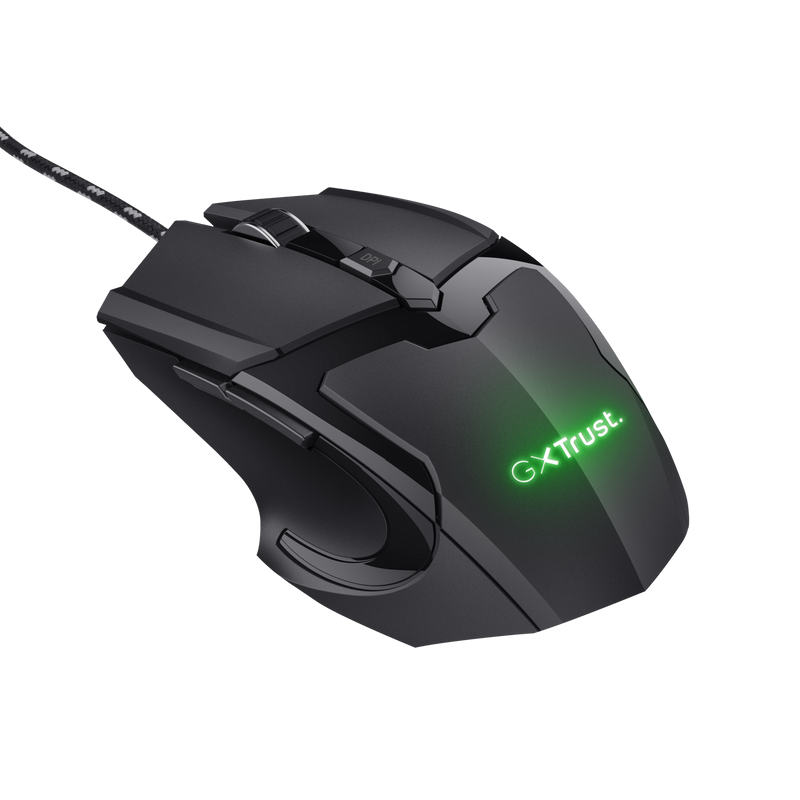 Trust 24761 2'si 1 Gaming Set Kulaklık+Mouse