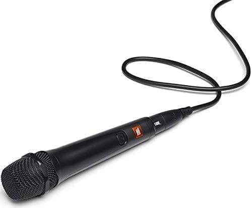 JBL Partybox 110 Bluetooth Hoparlör + Partybox Mikrofonu Hediye