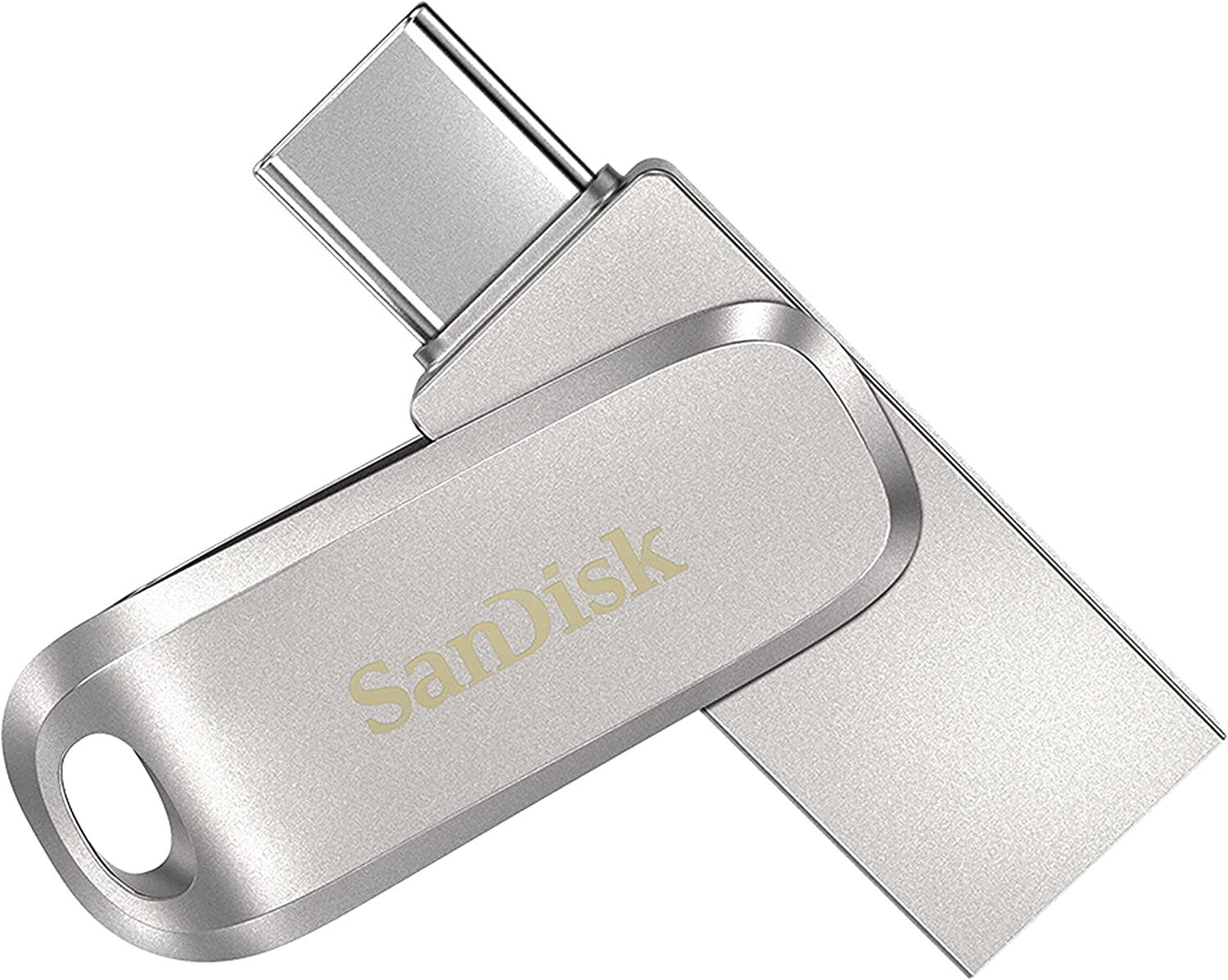 Sandisk Ultra Dual Drive Luxe 32GB USB 3.1 Type-C SDDDC4-032G-G46