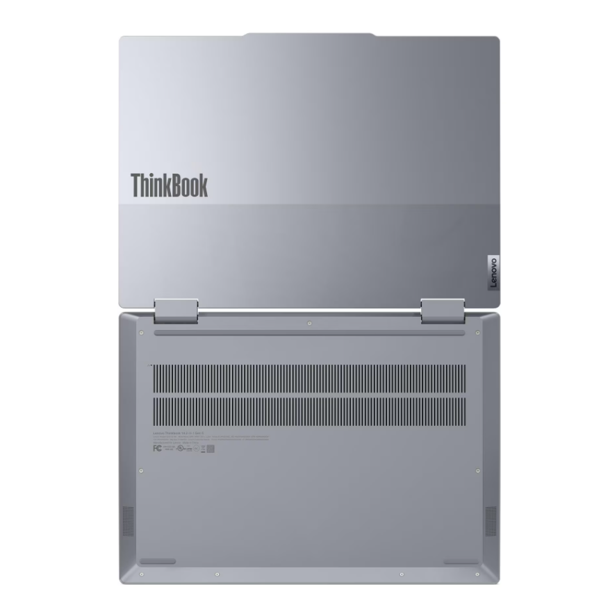 Lenovo Thinkbook 14 2-In-1 G5 Iau Intel Core Ultra 7 255U 32GB 1tb SSD 14