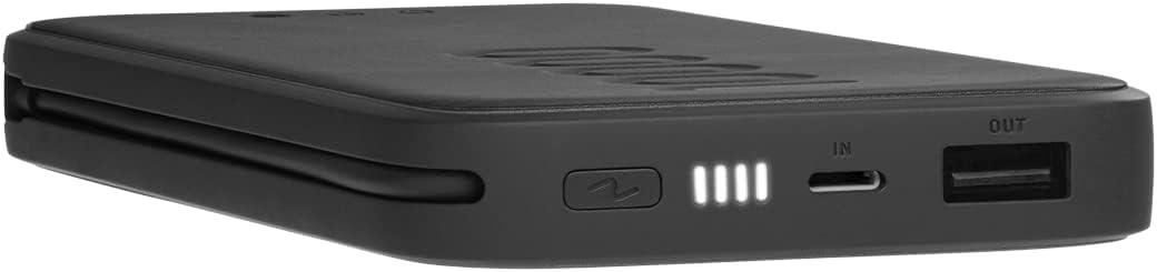 InfinityLab by Harman - InstantGo Powerbank 10000 mAh, Lightning, Siyah