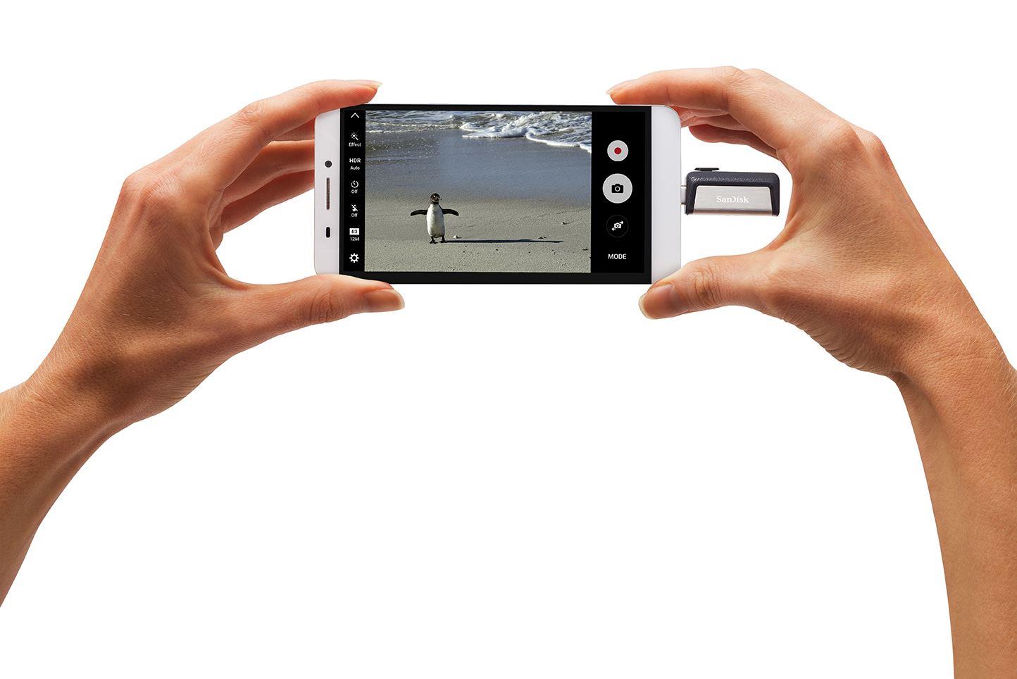 Ultra Dual Drive USB Type-C 64 GB