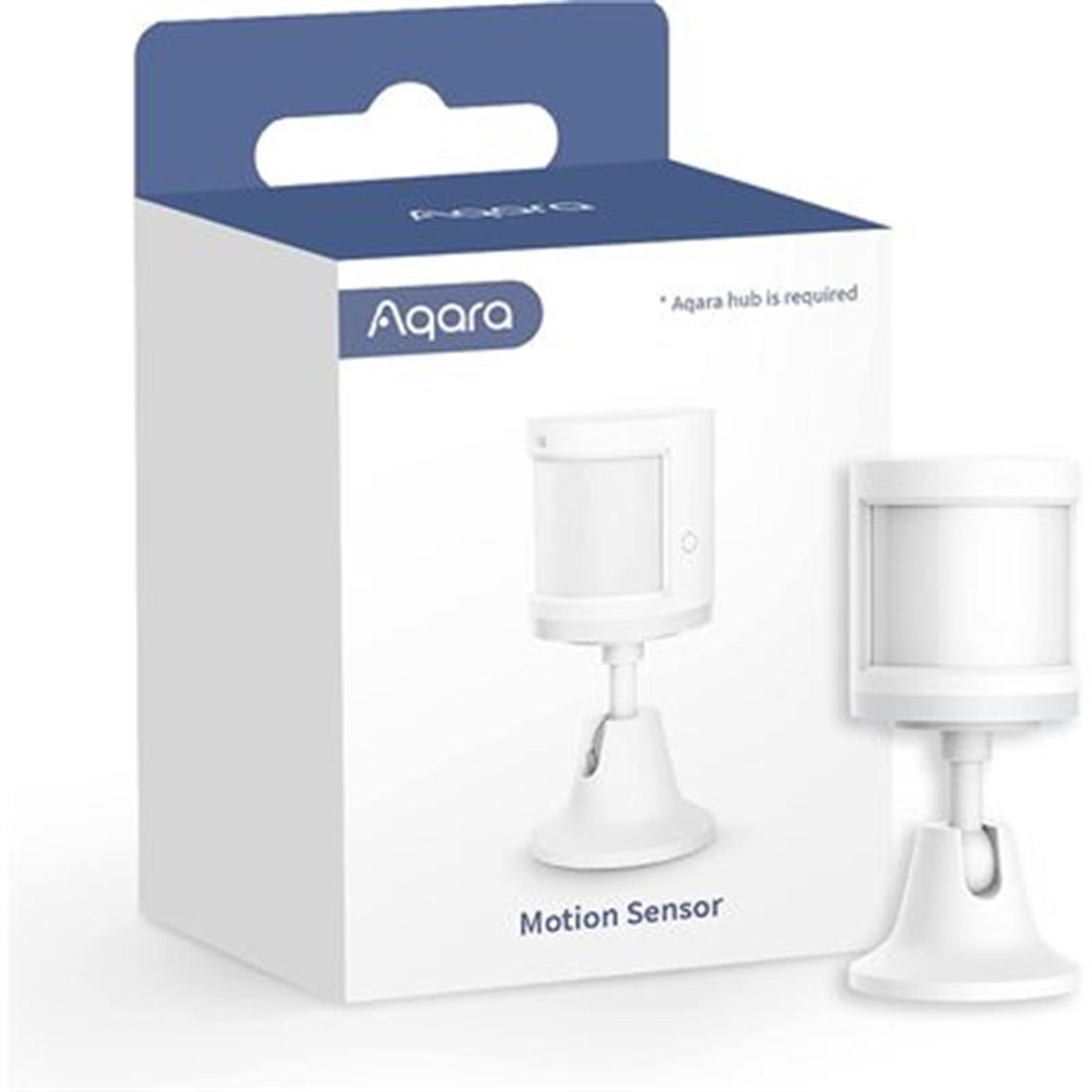 AQARA Aqara Motion Sensor | Hareket Ve Işık Sensörü | Beyaz, Rtcgq11lm