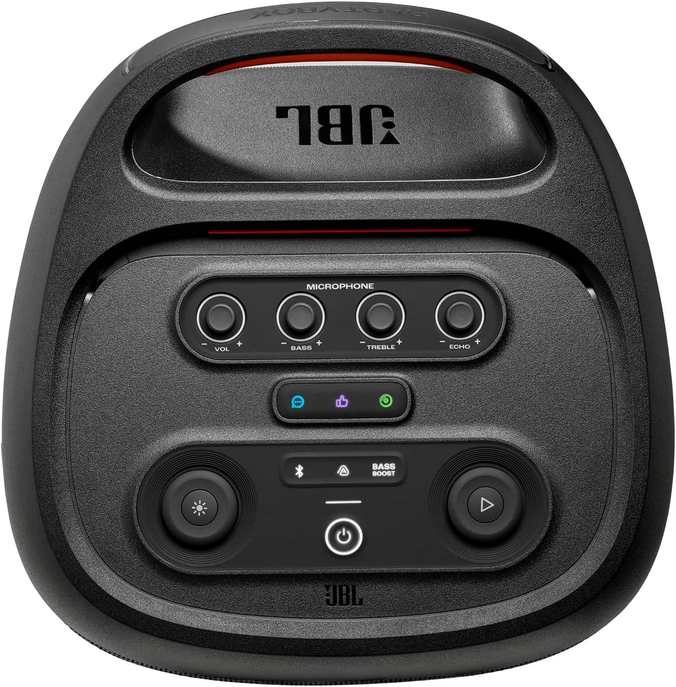 JBL Partybox 720 Bluetooth Hoparlör, Siyah