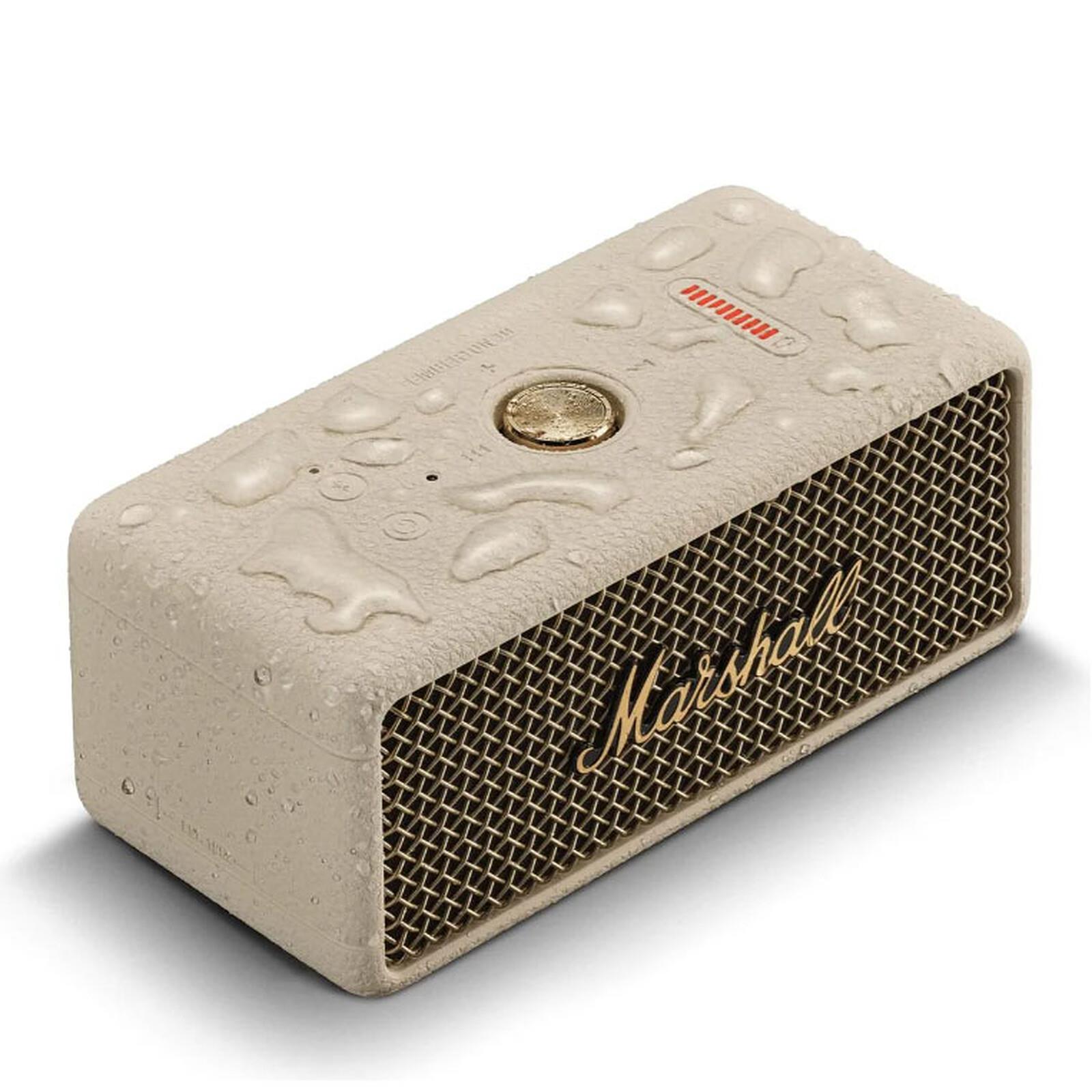 Marshall Emberton III BT Hoparlör, Cream