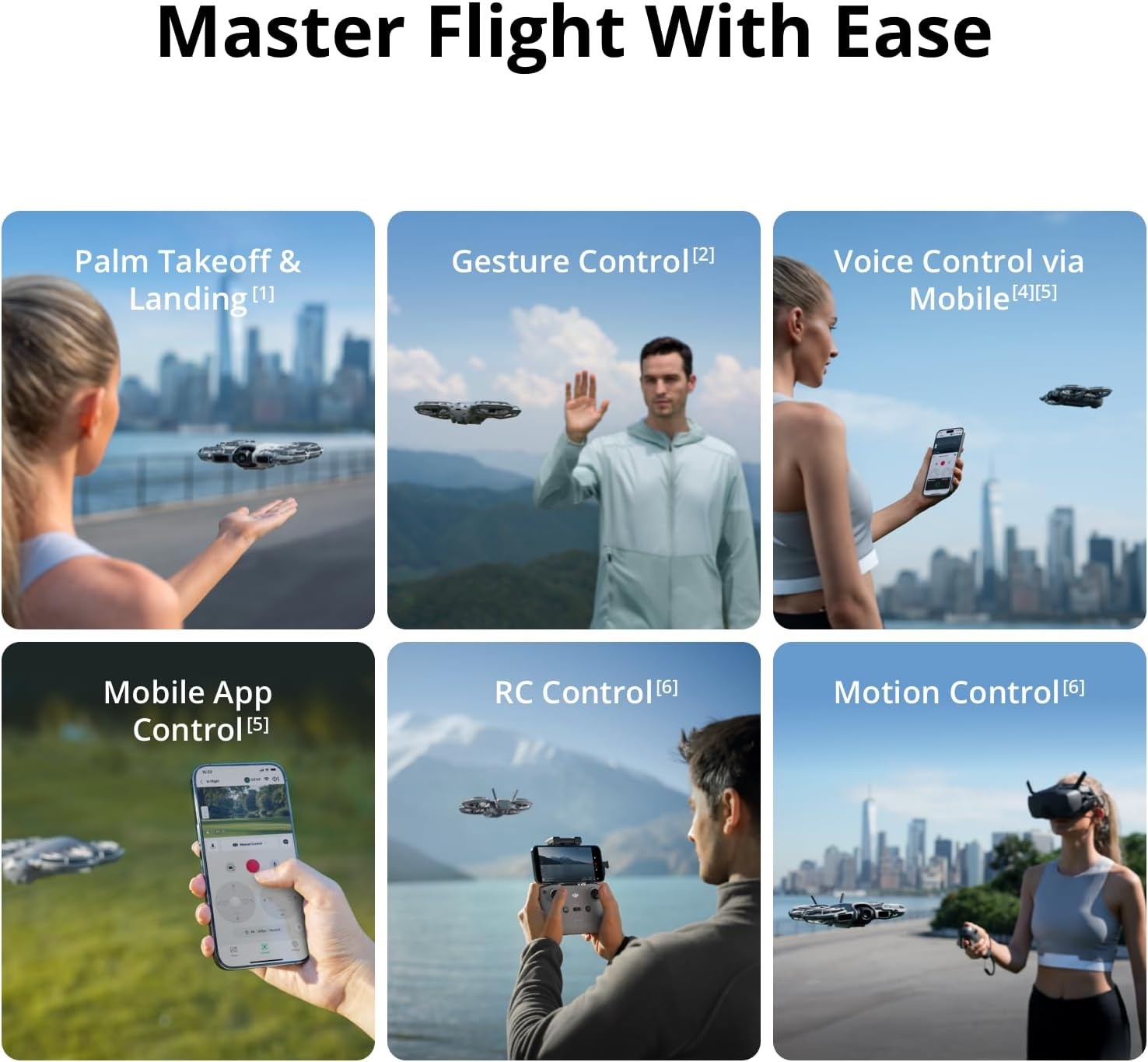DJI Neo2 Motion Fly More Combo Drone