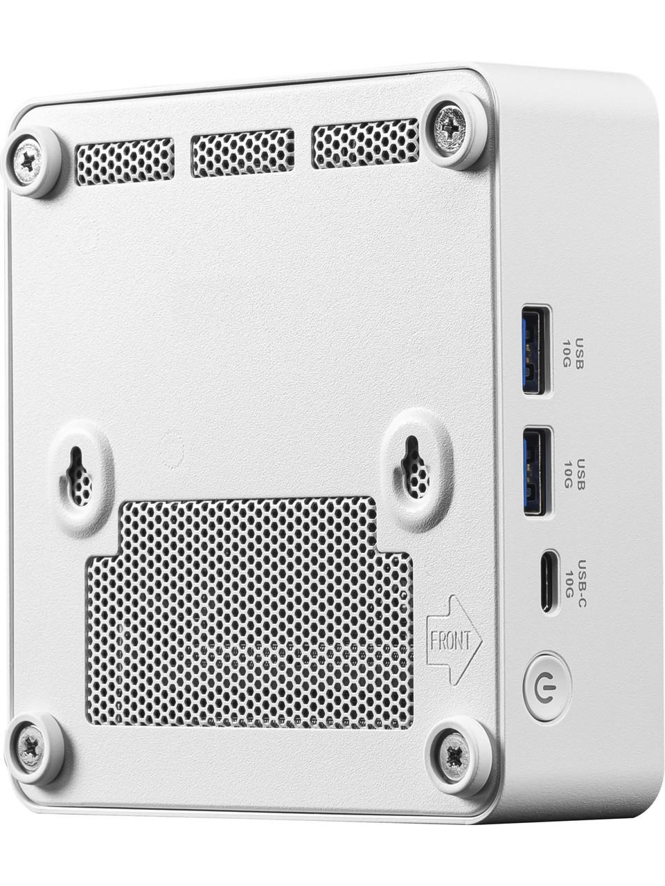 MSI CUBI NUC AI 1UMG-062EU ULTRA 5 125H 16GB DDR5 512GB SSD W11PRO BEYAZ MINI DT PC