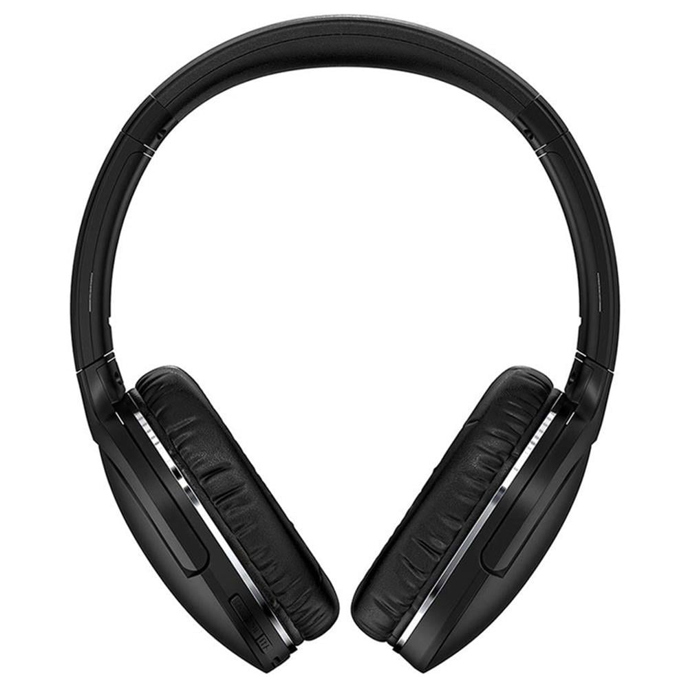 Baseus D02 Pro Bluetooth Headphone-Siyah