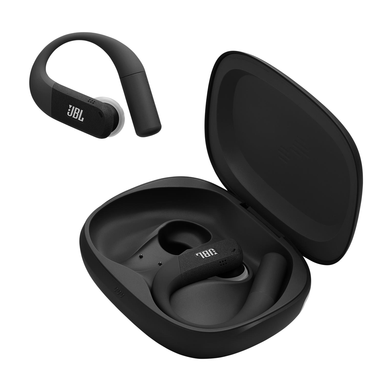JBL Endurance PEAK4 True Wireless Kulaklık,Siyah Gri