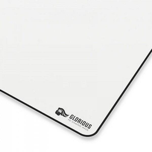 Glorious Large Mousepad 11x13'' - Beyaz