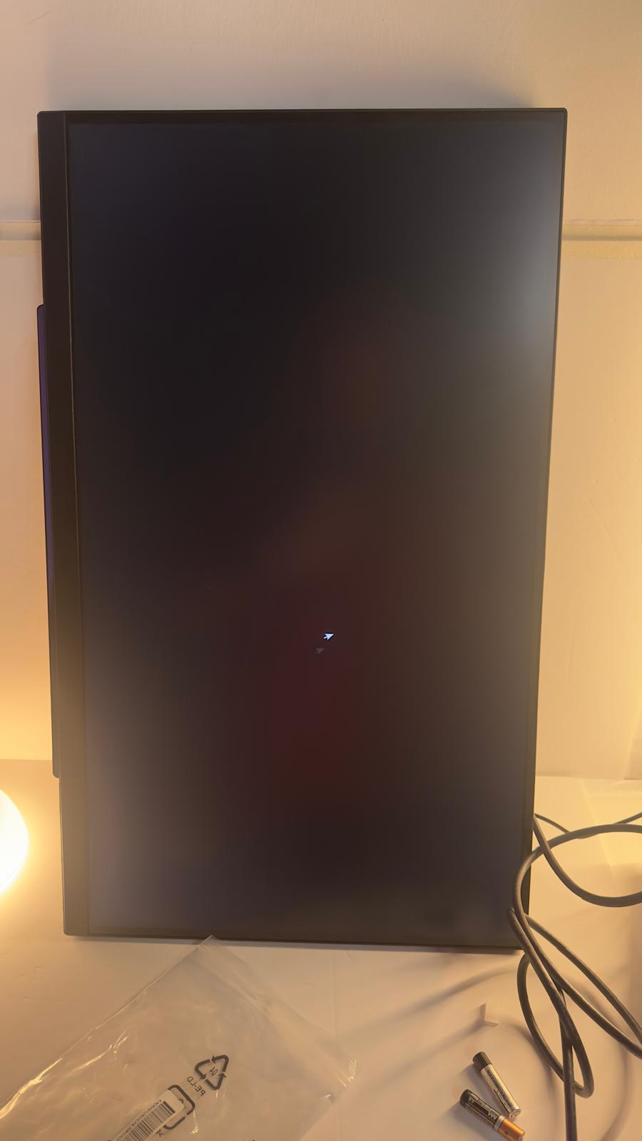 OUTLET LG UltraGear 27GR93U-B 27''1 ms (GtG) IPS 144 Hz Monitör