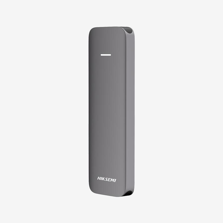 Hiksemi HS-ESSD-ELITE-1T (STD) 1TB 1050MB/s-1030MB/s USB 3.2 Gen 2 Type-C Taşınabilir Disk SSD - Gri