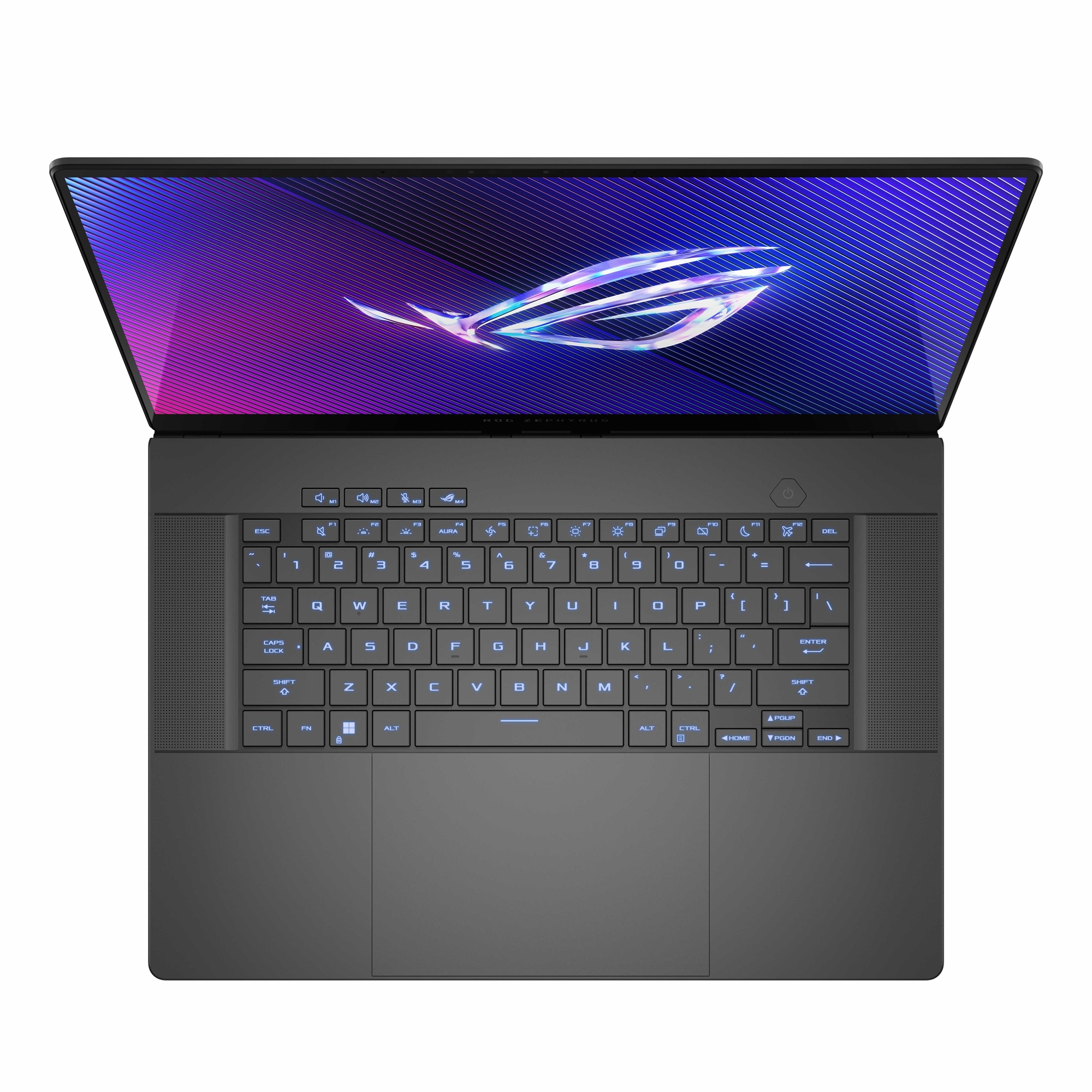 Asus ROG Zephyrus G16 GU605CP-QR127-Gaming Intel Core Ultra 9 285H 32GB 1TB RTX 5070 8GB (105W) 2.5K (2560 x 1600) WQXGA OLED 240Hz 16