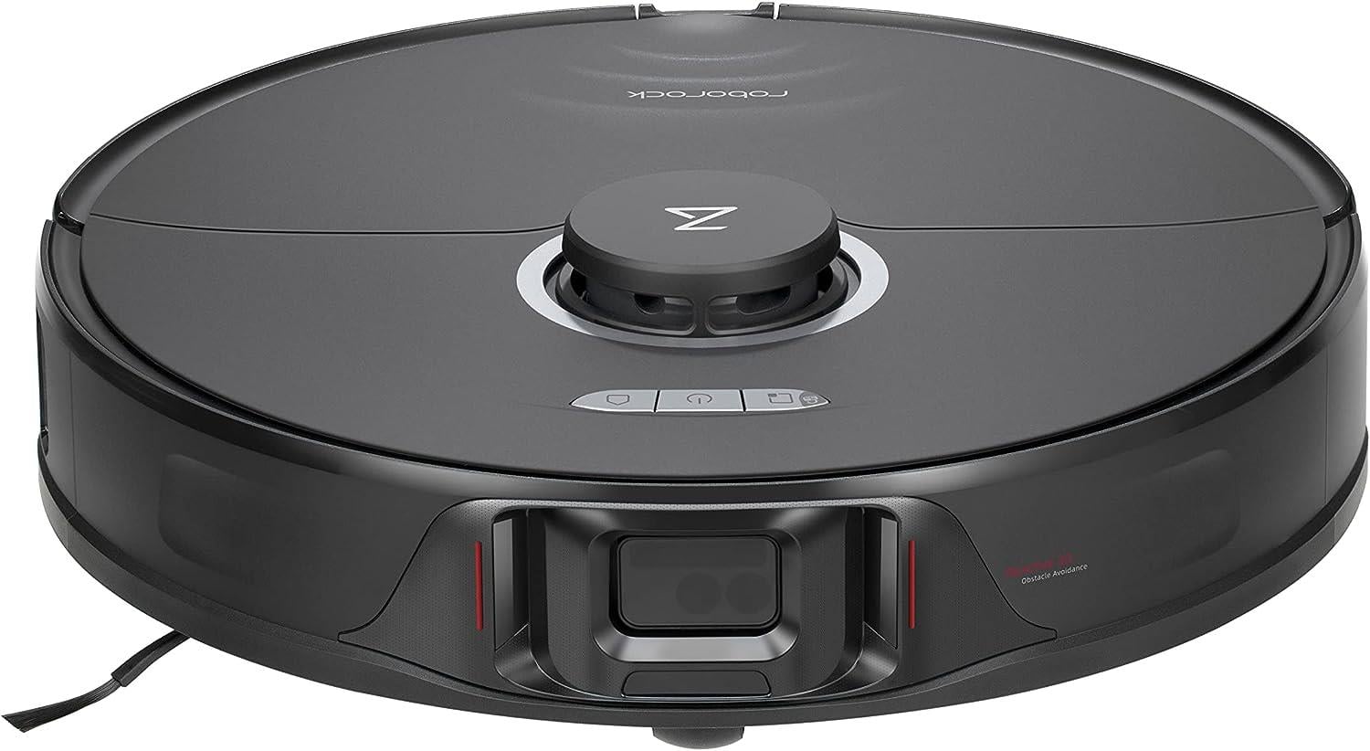 Roborock S8 Sonic Mopping Akıllı Robot Süpürge - Siyah