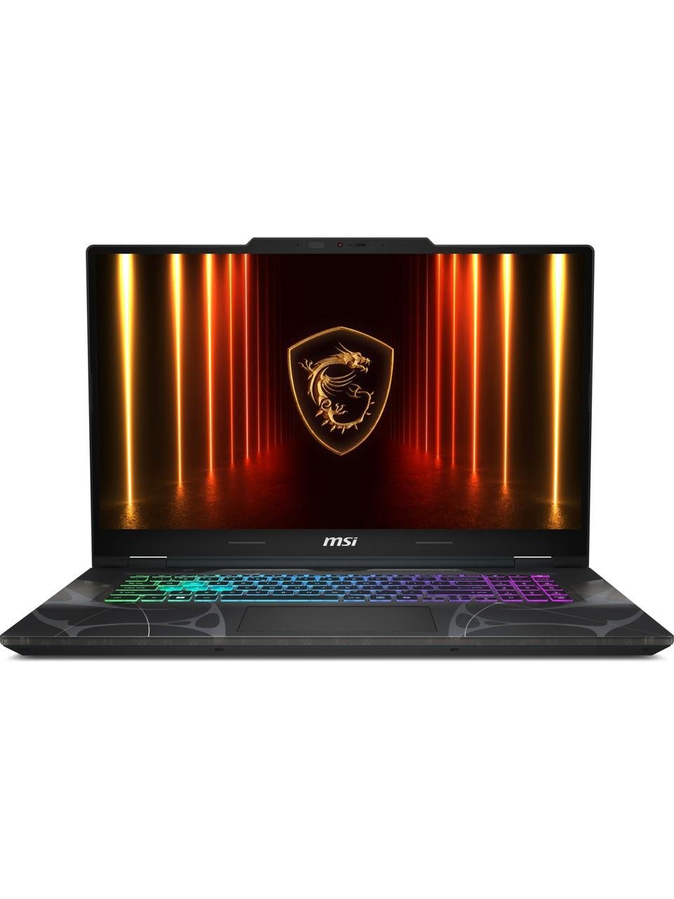 MSI NB CYBORG 17 B13WFKG-092XTR I7-13620H 32GB DDR5 RTX5060 GDDR7 8GB 1TB SSD 17.3 FHD 144Hz DOS