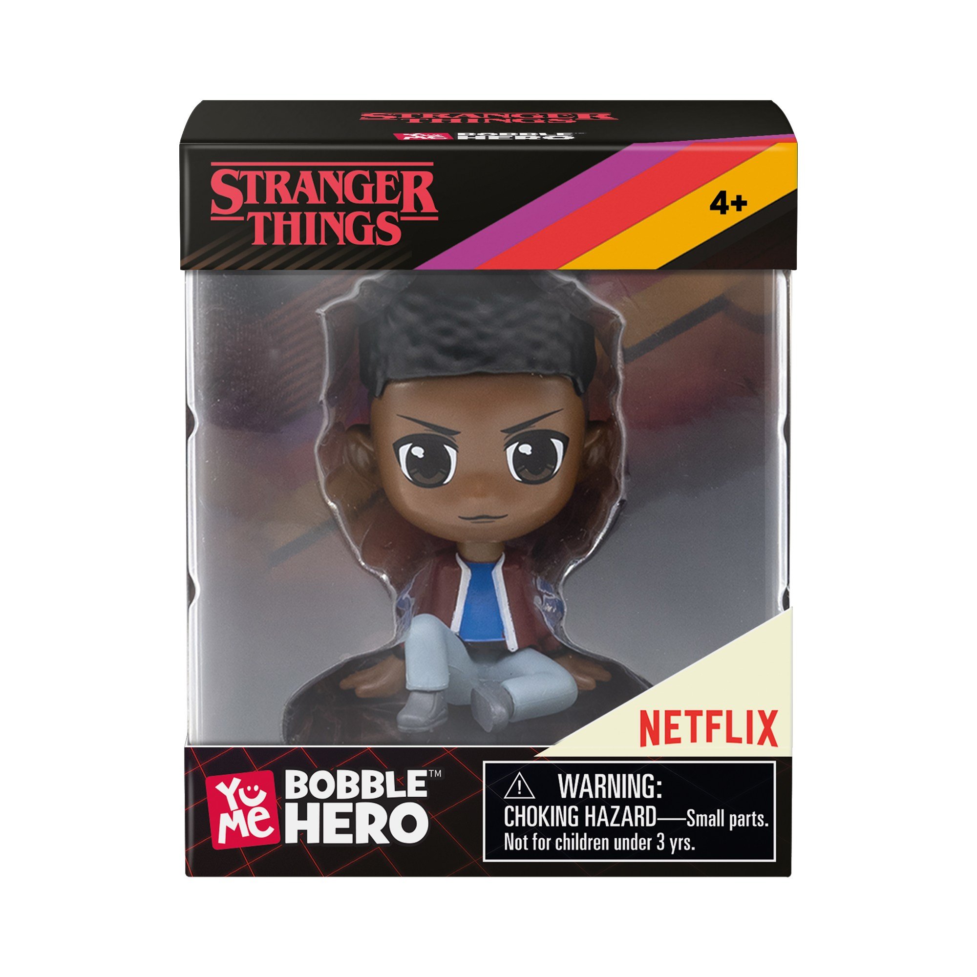 Yume Bobble Hero Stranger Things - Lucas Sinclair