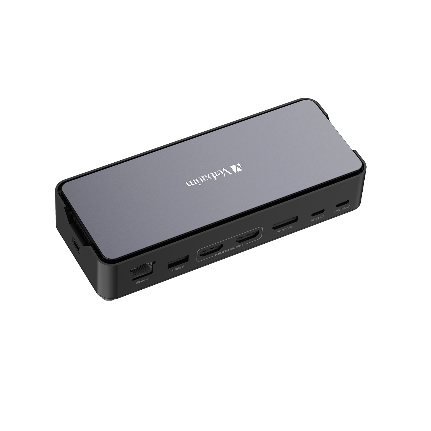 32174-891 USB-C PRO DOCKING STATION 15 PORT WITH SSD INCLUDED CDS-15SSD