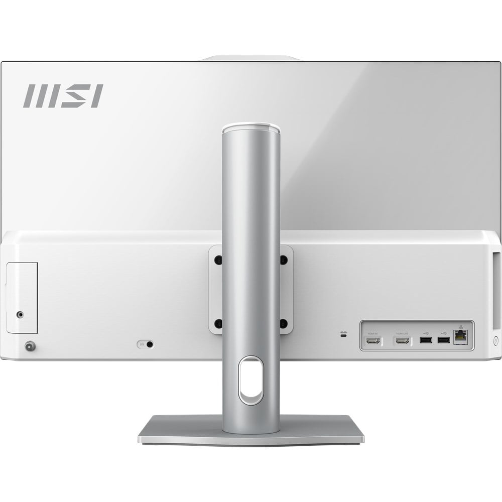 MSI MODERN AM272P 1M-1294XEU 27 FHD 16:9 (1920X1080) CORE 5 120U 16GB DDR5 512GB SSD FDOS BEYAZ AIO 