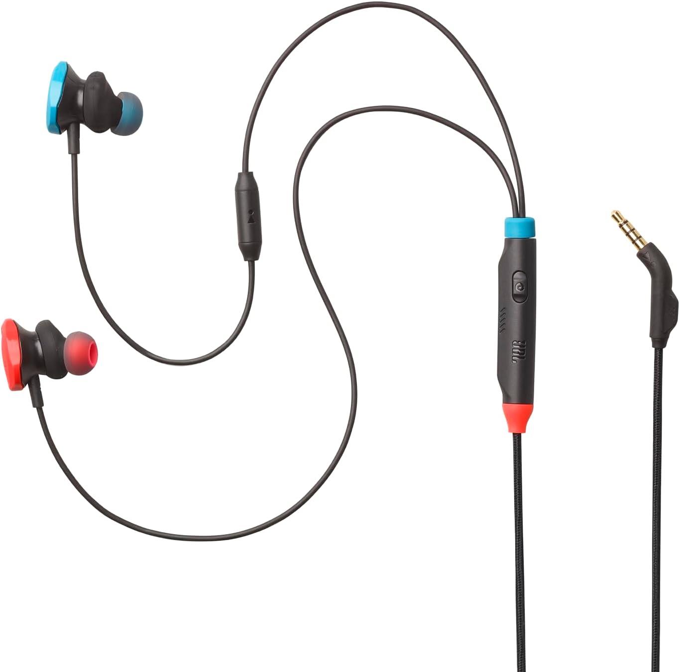JBL Quantum 50 Nintendo Gaming Kablolu Kulaklık