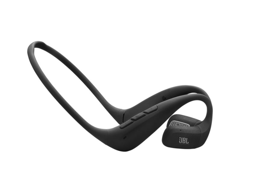 JBL Endurance PACE Bluetooth Kulaklık, IP68, Siyah
