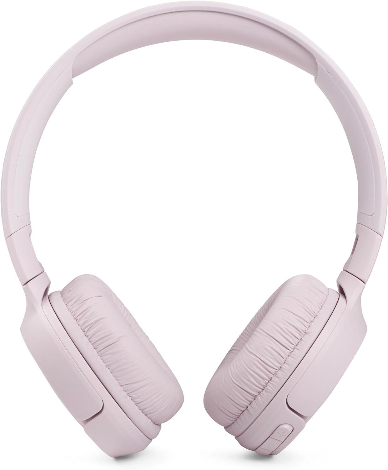JBL Tune 570BT Wireless Kulaklık, CT, OE - Pembe