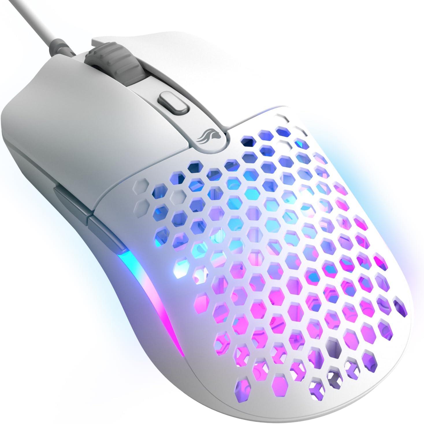 Glorious Model O Eternal Kablolu Mouse - Beyaz (GLO-OE-W-WHT)