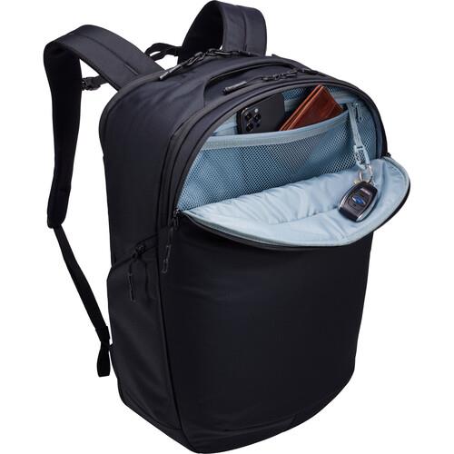 Thule Subterra 2 Convertible 40L Sırt Çantası Kabin Boy, Siyah