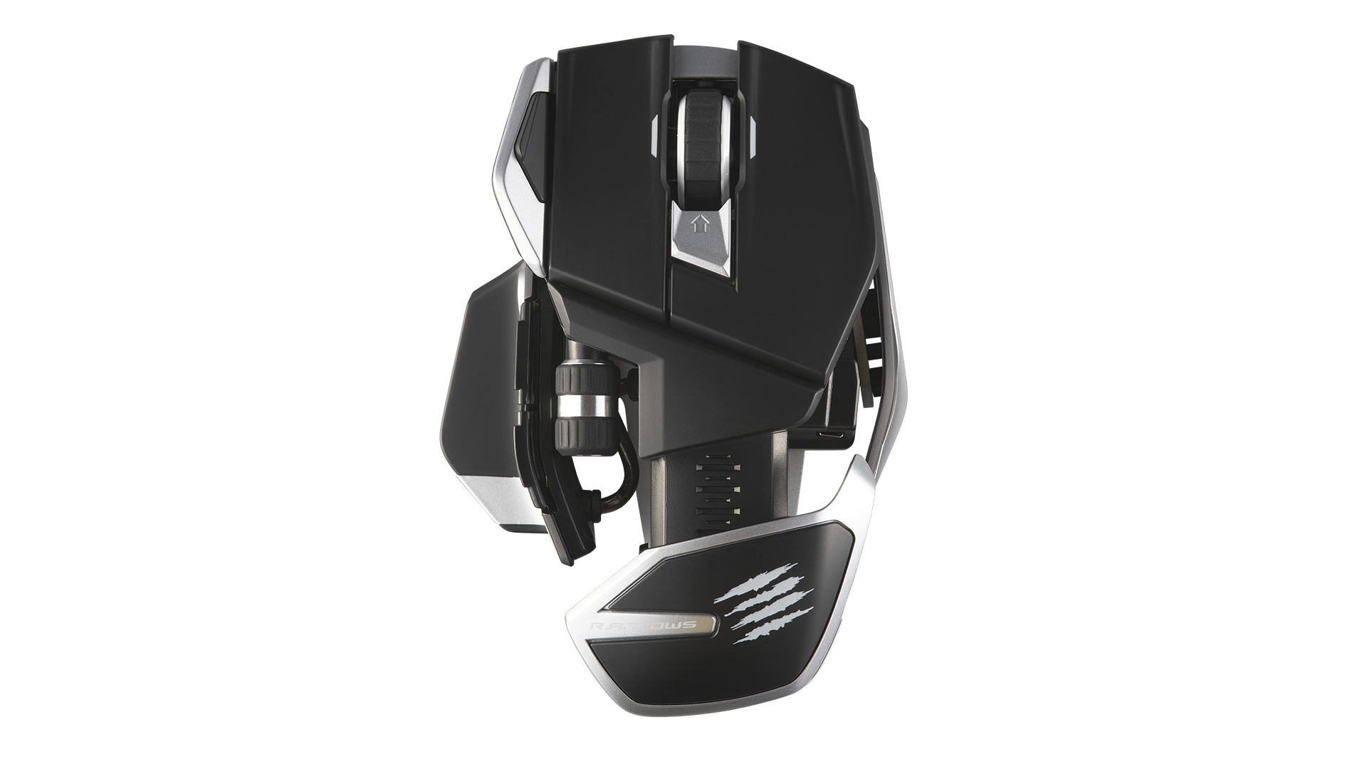 Mad Catz RAT DWS Kablosuz Gaming Mouse - Siyah 