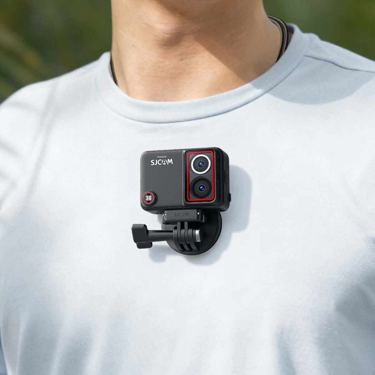 Sjcam Aksiyon Kamera Evrensel Manyetik Boyun Aparatı