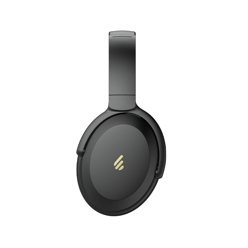 Edifier WH700NB Pro Bluetooth 5.4 ANC Noise Cancelling Kablosuz Kulak Üstü Kulaklık – 56 Saat Pil, Hi-Res Audio, USB-C - Siyah