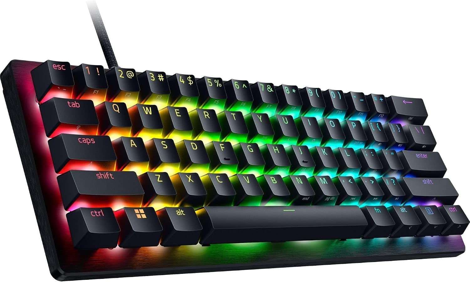 Razer Hutsman V3 Pro Mini Klavye US RZ03-04990100-R3M1