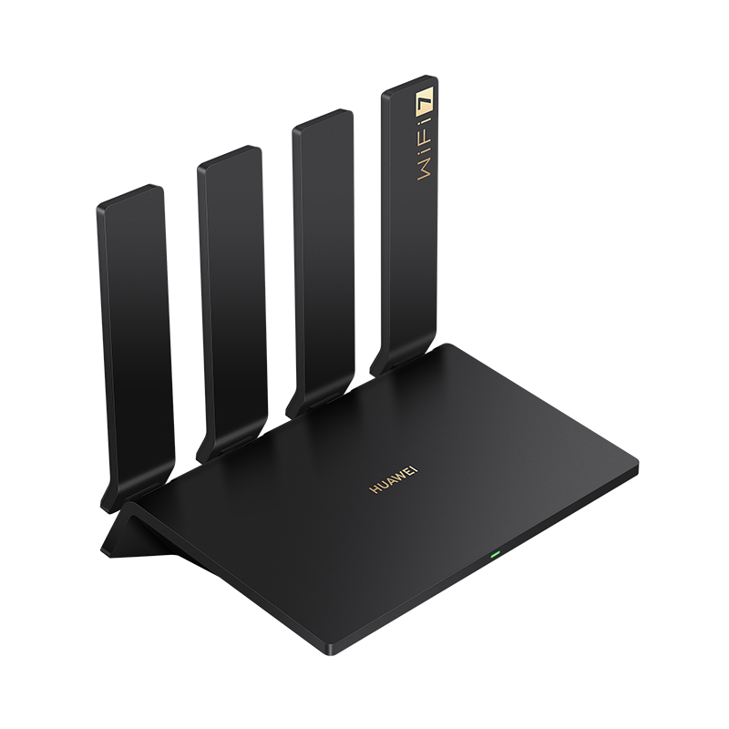 HUAWEI BE3 Pro Wi-Fi 7 Router,Siyah