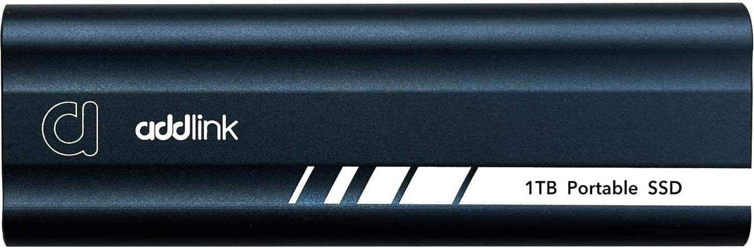 Addlink P21 1TB  2000-1950MB/s USB 3.2 Gen2 Type-C Portable Taşınabilir SSD AD1TBP21B2K