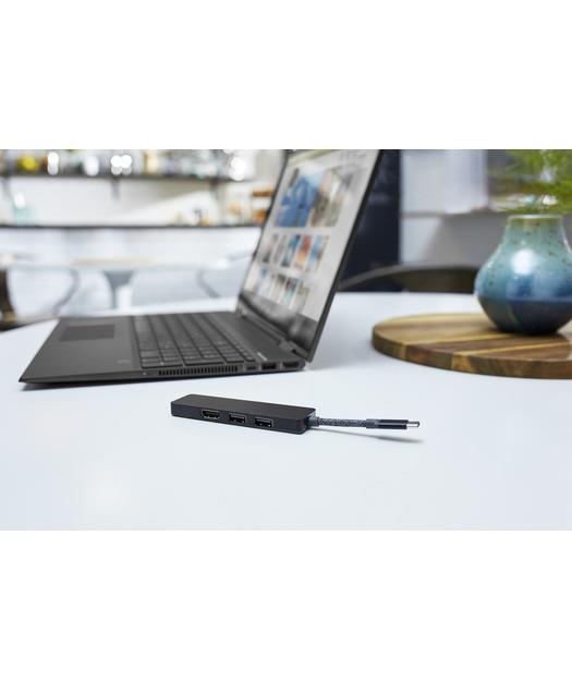 HP Elite USB-C Multi Port Hub