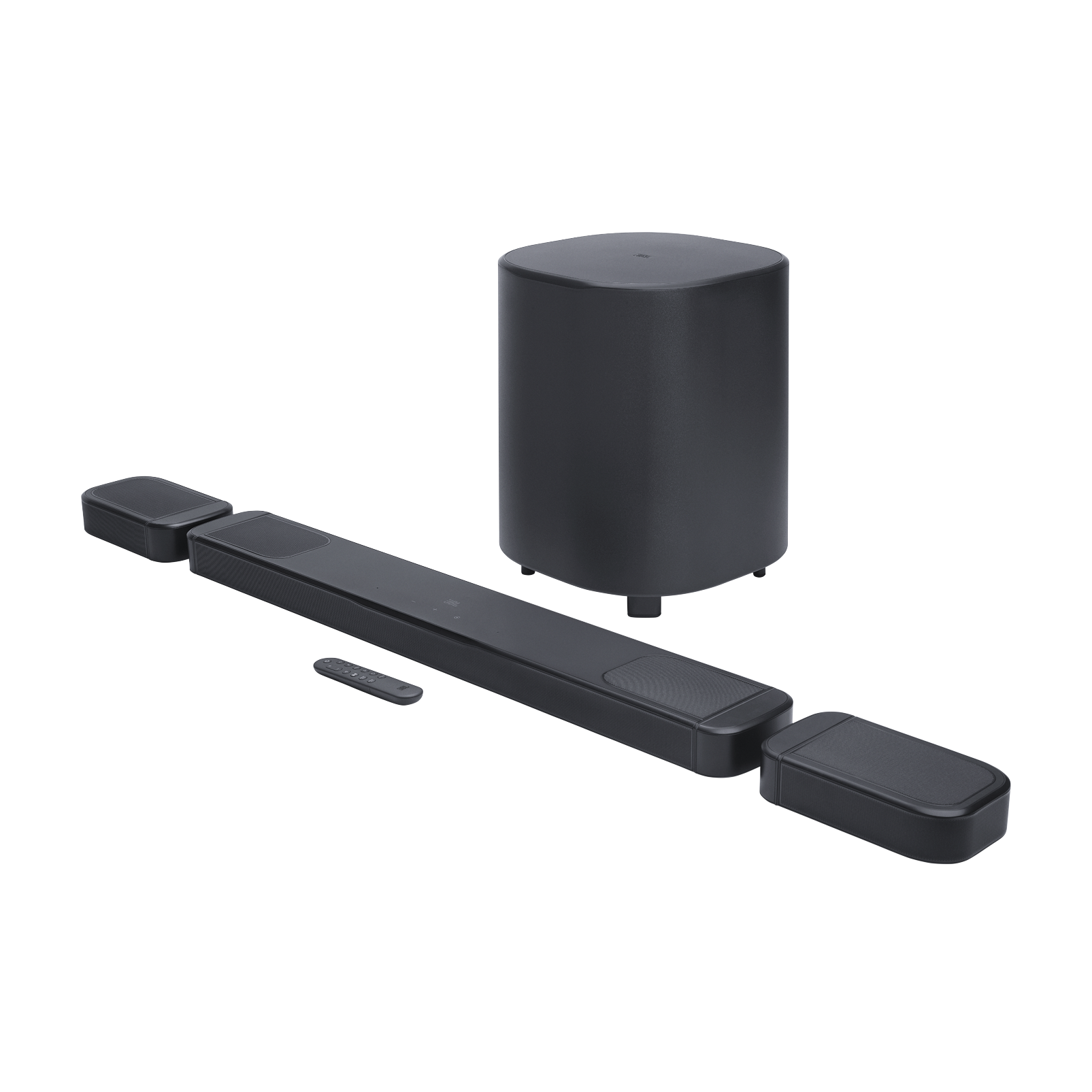 JBL BAR 1000M2, Dolby Atmos 7.1.4 Soundbar