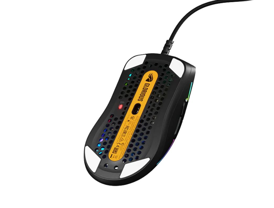 Glorious Model O 2 Mini Kablolu Gaming Mouse - Mat Siyah (GLO-MS-OMV2-MB)