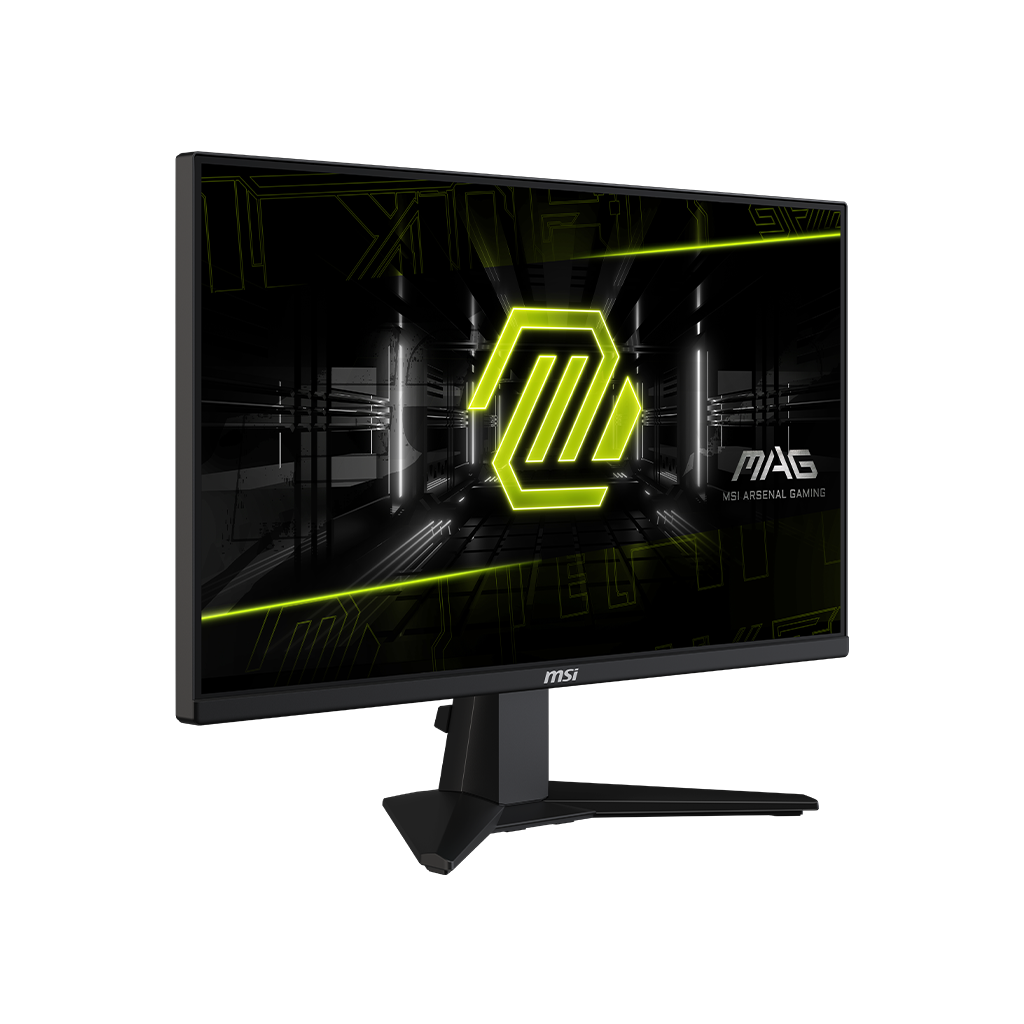 MSI 24.5 MAG 255XF 1920X1080 (FHD) 16:9 FLAT IPS 300HZ 0.5MS (GTG) ADAPTIVE-SYNC GAMING MONITOR