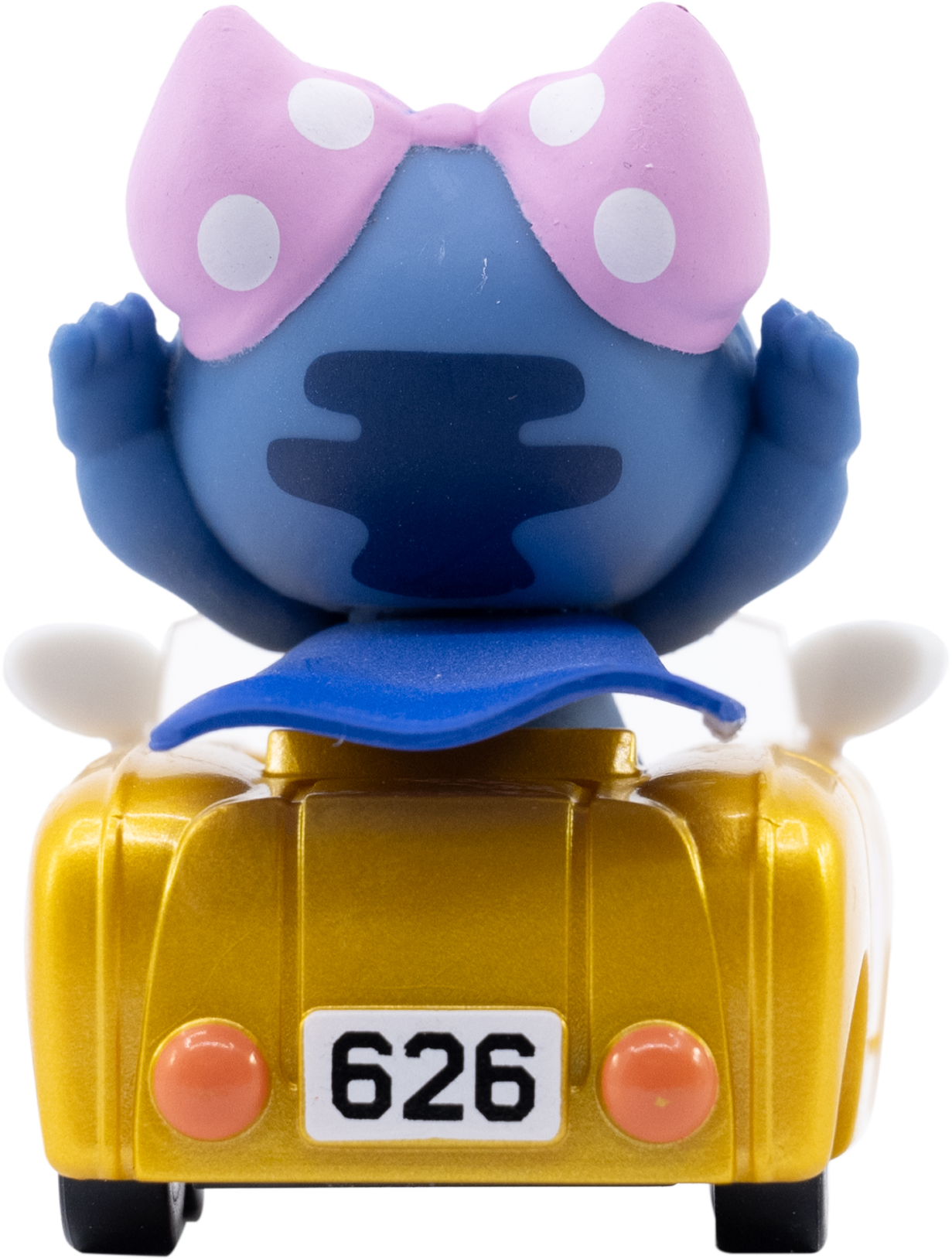 Yume Zoom Hero Stitch - Sports Car