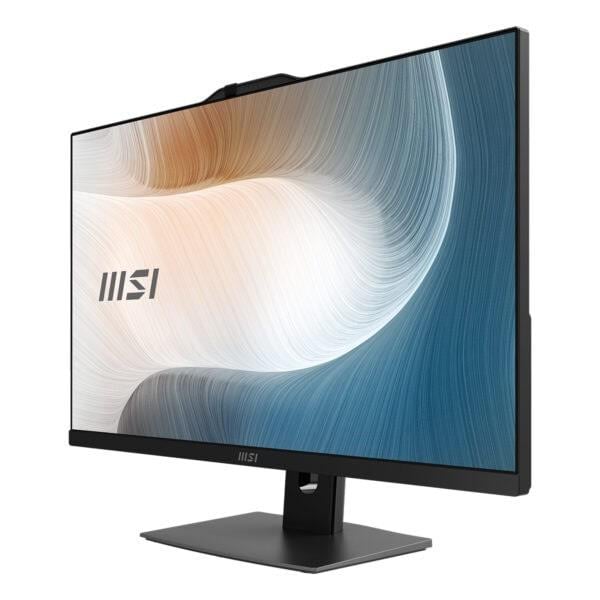 MSI MODERN AM272P 1M-1205XTR 27 FHD 16:9 (1920X1080) CORE 7 150U 16GB DDR5 1TB SSD FDOS SIYAH AIO PC