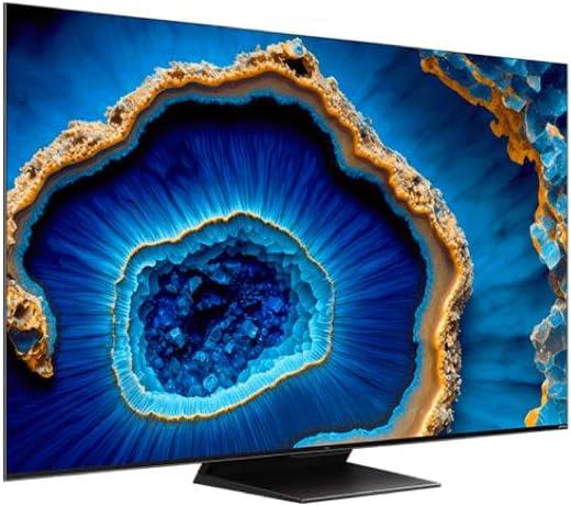 TCL 55C755GTV 4K MINI LED 55'' GOOGLE TV