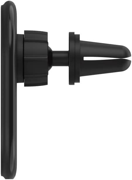 Belkin BoostCharge Manyetik Kablosuz Araç Şarj Cihazı 10w - Adaptörsüz Wıc004btbk-nc