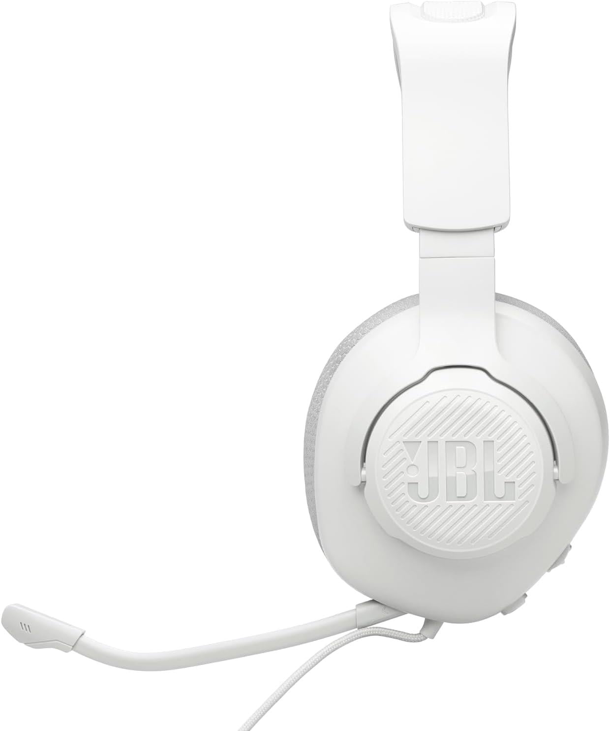 JBL Quantum 100M2 Kablolu Gaming Kulaklık, Beyaz