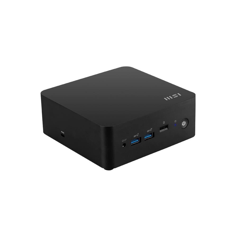 MSI CUBI 5 12M-001BEU I7-1255U FDOS MINI DT BAREBONE PC