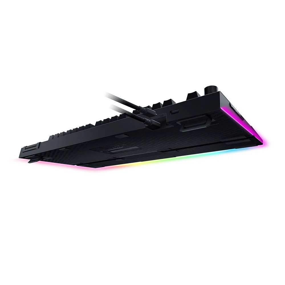 Razer BlackWidow V4 Pro Klavye Green Switch Türkçe Q Klavye RZ03-04681200-R3L1