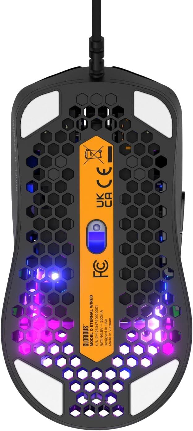 Glorious Model O Eternal Kablolu Mouse - Siyah (GLO-OE-W-BLK)