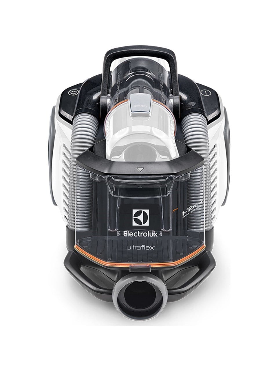 Electrolux UltraFlex EUFC8ALRGY 650 W Toz Torbasız Süpürge