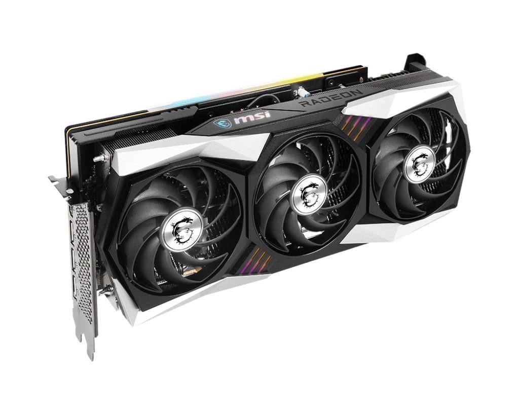 MSI VGA RADEON RX 6800 GAMING Z TRIO 16G RX6800 16GB GDDR6 256B PCIE 4.0 X16 (3XDP 1XHDMI)
