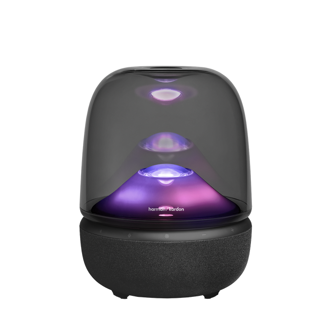 Harman Kardon AuraStudio 5, Bluetooth Hoparlör, Siyah